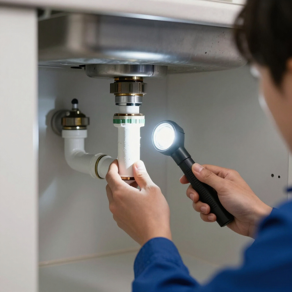 Leak Detection & Repair in Ormond Beach